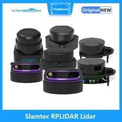 Slamtec RPLIDAR Lidar SLAM C1 A1 A2 A3 S2 S2L MapperM2 support Mapping navigation for ROS/ROS2