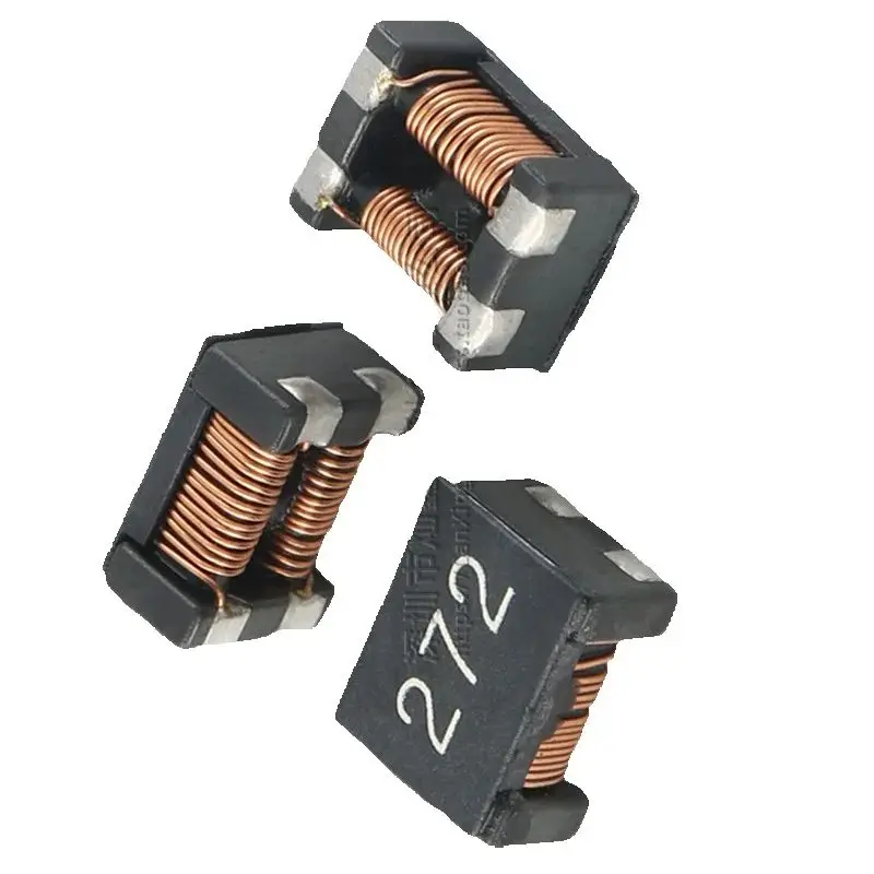 10pcs/ common mode inductance filter patch ACM9070-272 2700Ω 2A power signal line filter choke