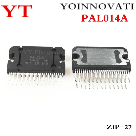 1pcs/lot PAL014A PAL014 ZIP27 IC