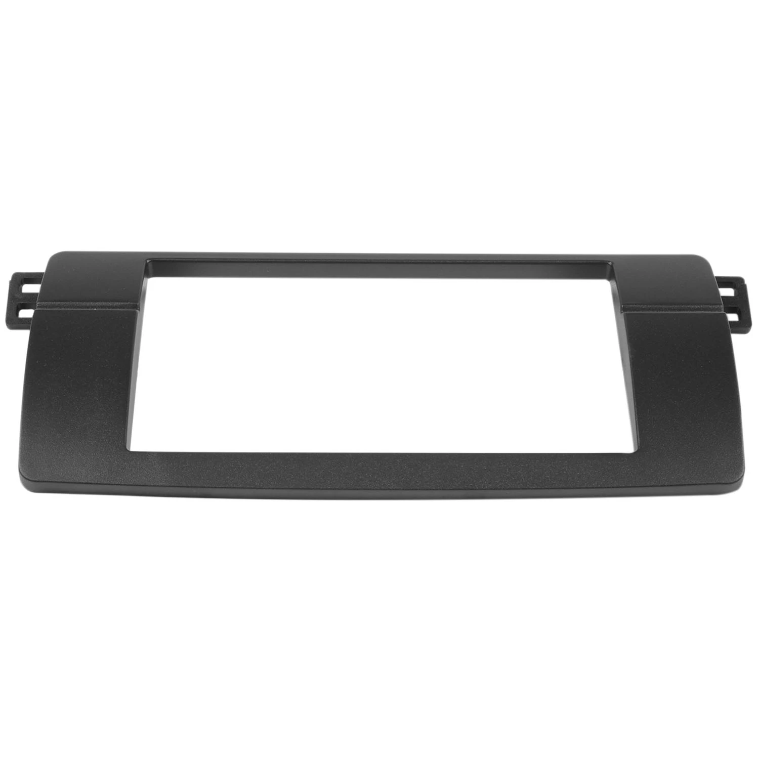 Car Stereo Radio Fascia Dvd Player Panel Plate Frame 2 Din for Bmw 3-Series E46