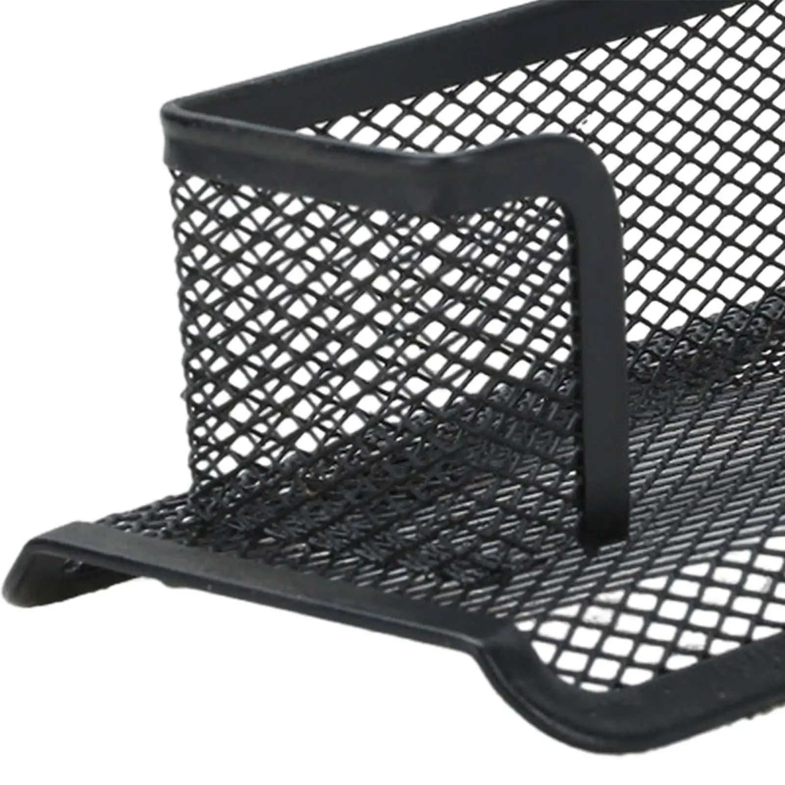 Business Name Card Holder Name Card Stand Metal Storage Rack Business Card Display Card Case for Desk Office Meeting Counter