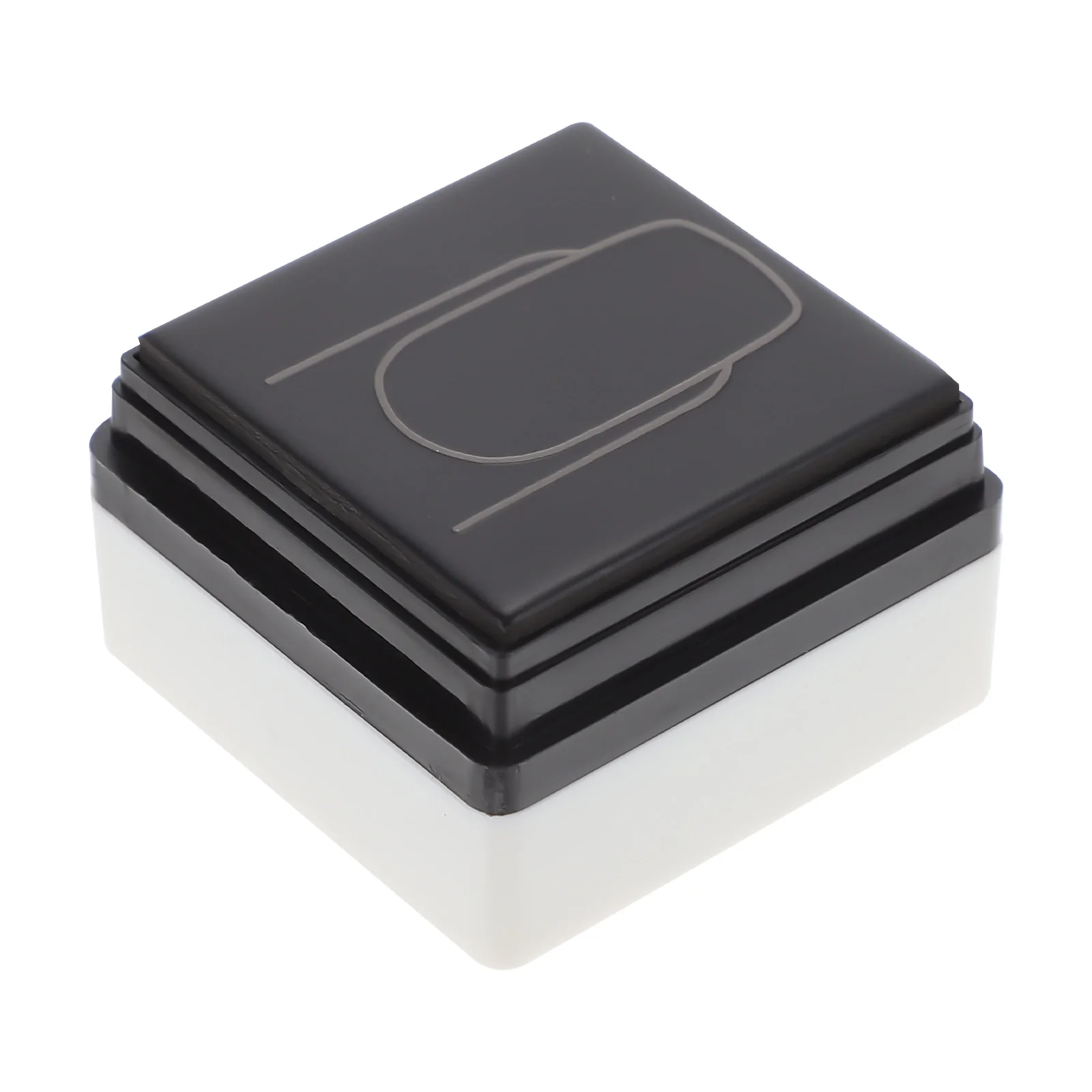 

Durable Practice Compact Manicure Painting Seal Tool Salon Beauty Supply Female Manicure Hand Painted Practice Stamper Nail Art