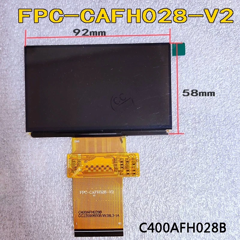 1080P Projector LCD Screen Replacement Parts for SA ST A moi Xianqi Kon ka Malata Home Projector Repair Accessories
