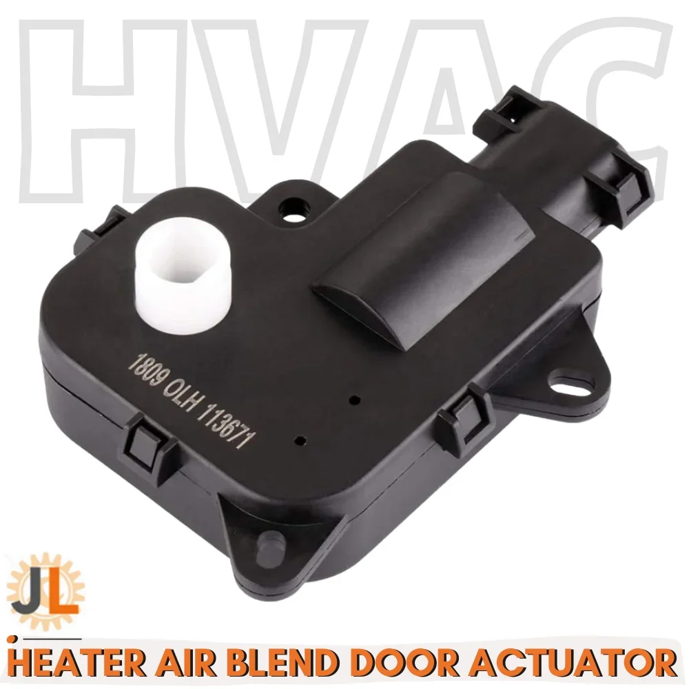 

1 HVAC Heater Air Blend Door Actuator for 2001-2012 International 6045101 2611234C1 3542606C1 604-510