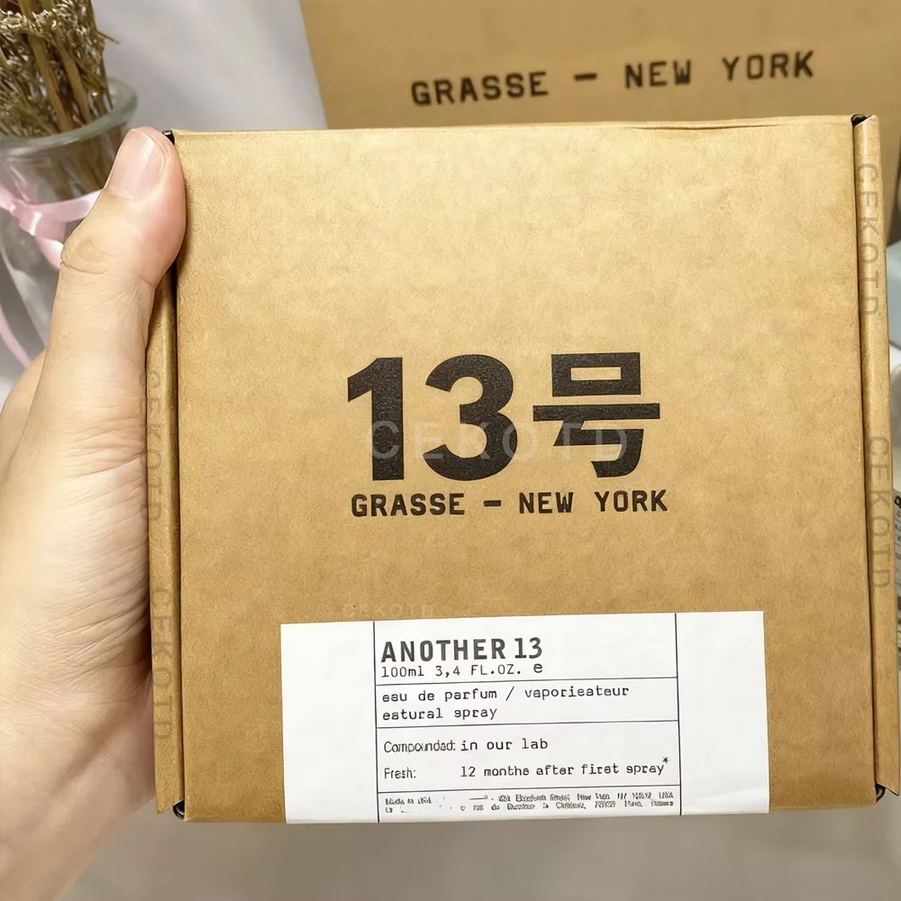 100ml marca 3,4 oz Santal otros perfumes mujeres hombres Perfume calidad larga duración fresco Colonia árabe fragancia hormona Natural