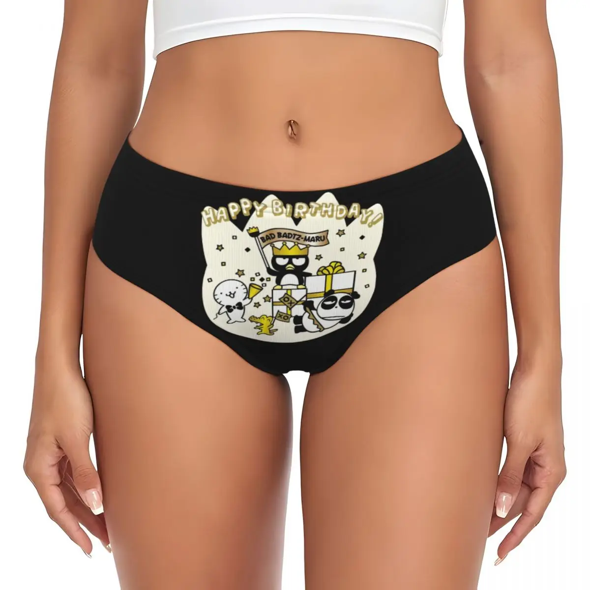 Custom Women Bad Ba… - image