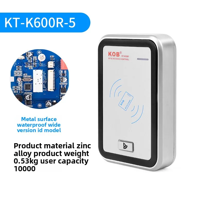 Variant: bIC wide keyless