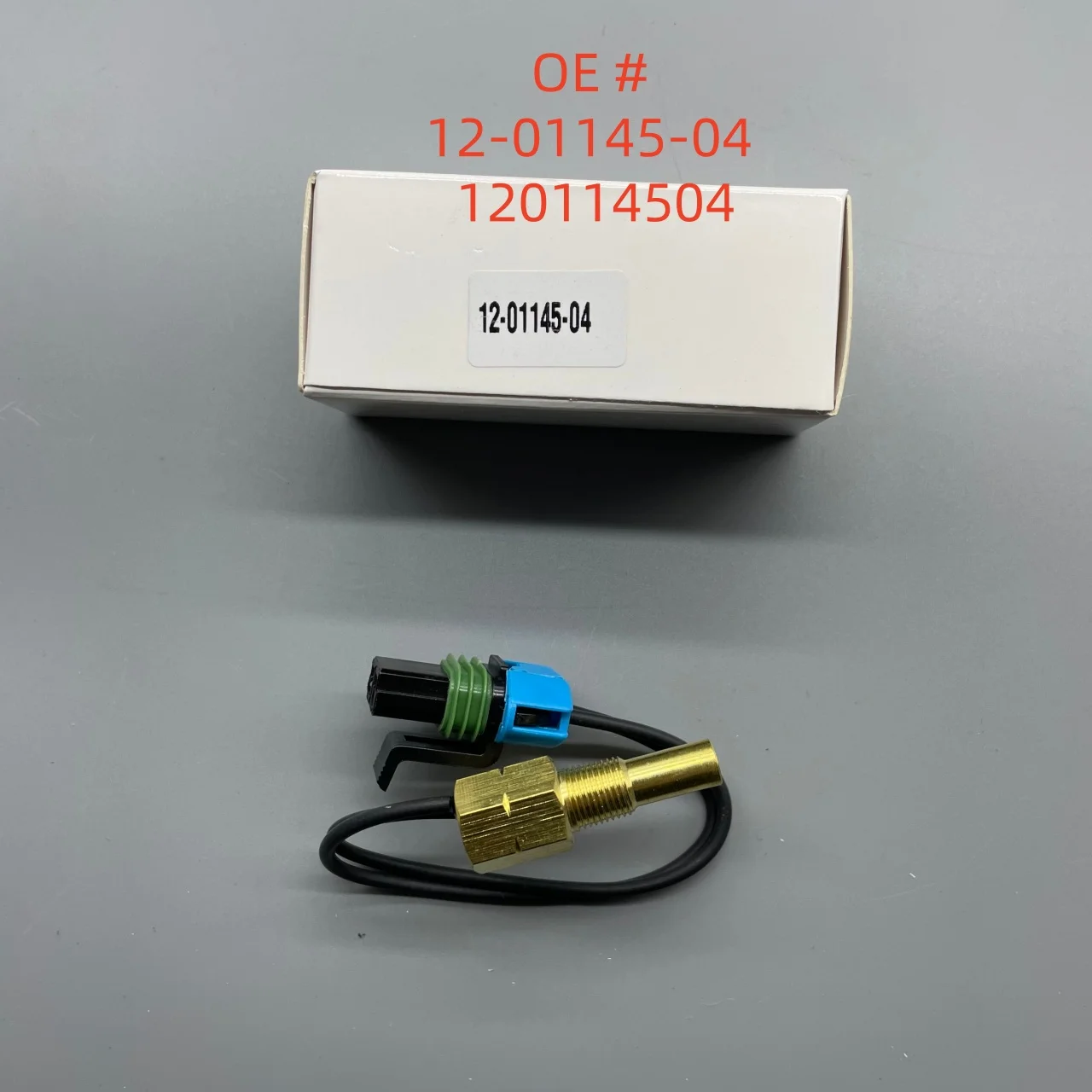 high quality new 12-01145-04 120114504 Refrigerated truck accessories water temperature sensor for  Thermo King