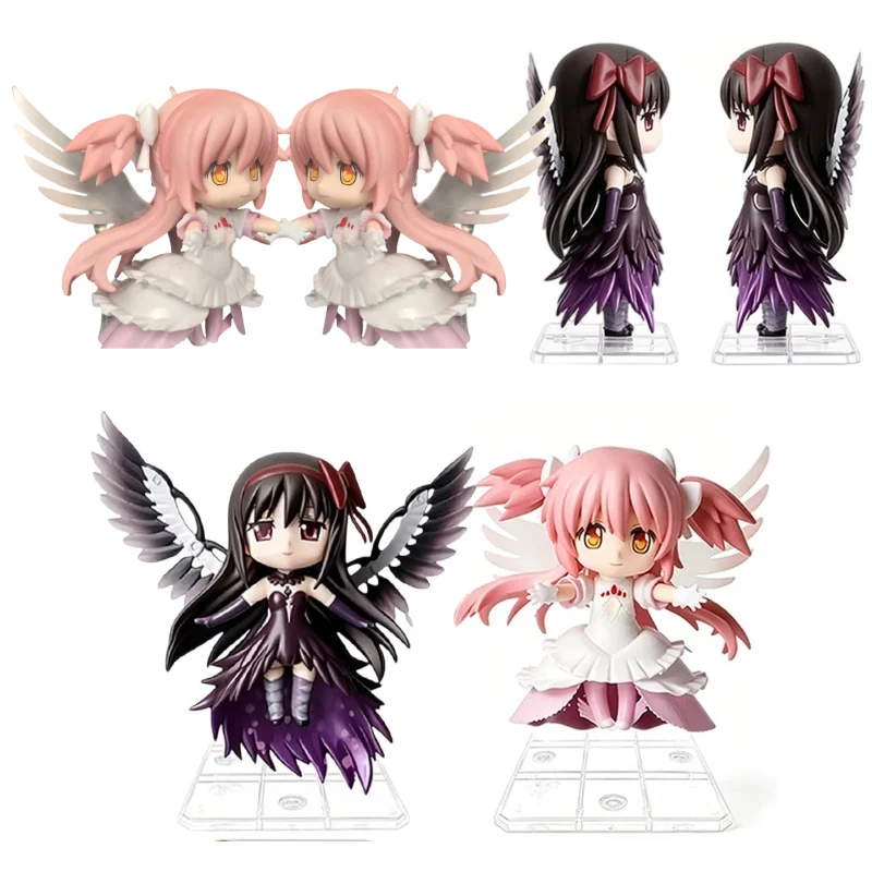 

Aniem Puella Magi Madoka Figure Magica Dolls Toys Kaname Madoka Action Figure Magic Girl PVC Model Decor Statue Collect Gifts
