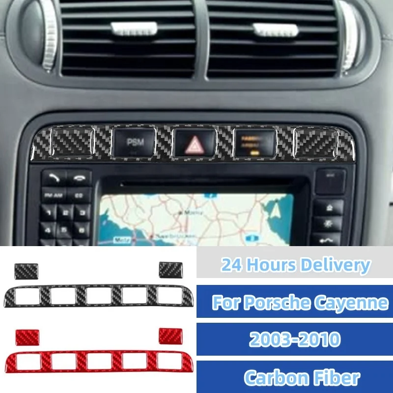 For Porsche Cayenne…