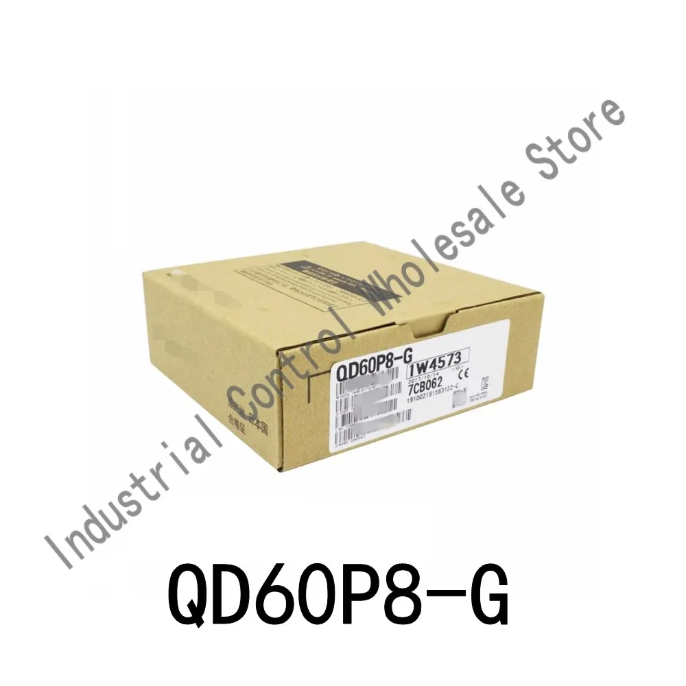 

New Original For Mitsubishi PLC Module QD60P8-G