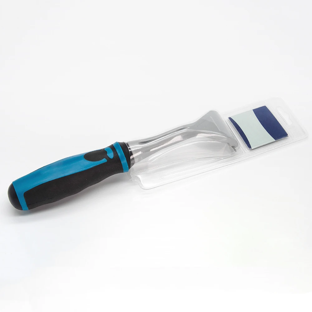 This Ergonomic Handle For Paint Scraper is Essential for Any Renovation Project Involving Wood or Metal Surfaces