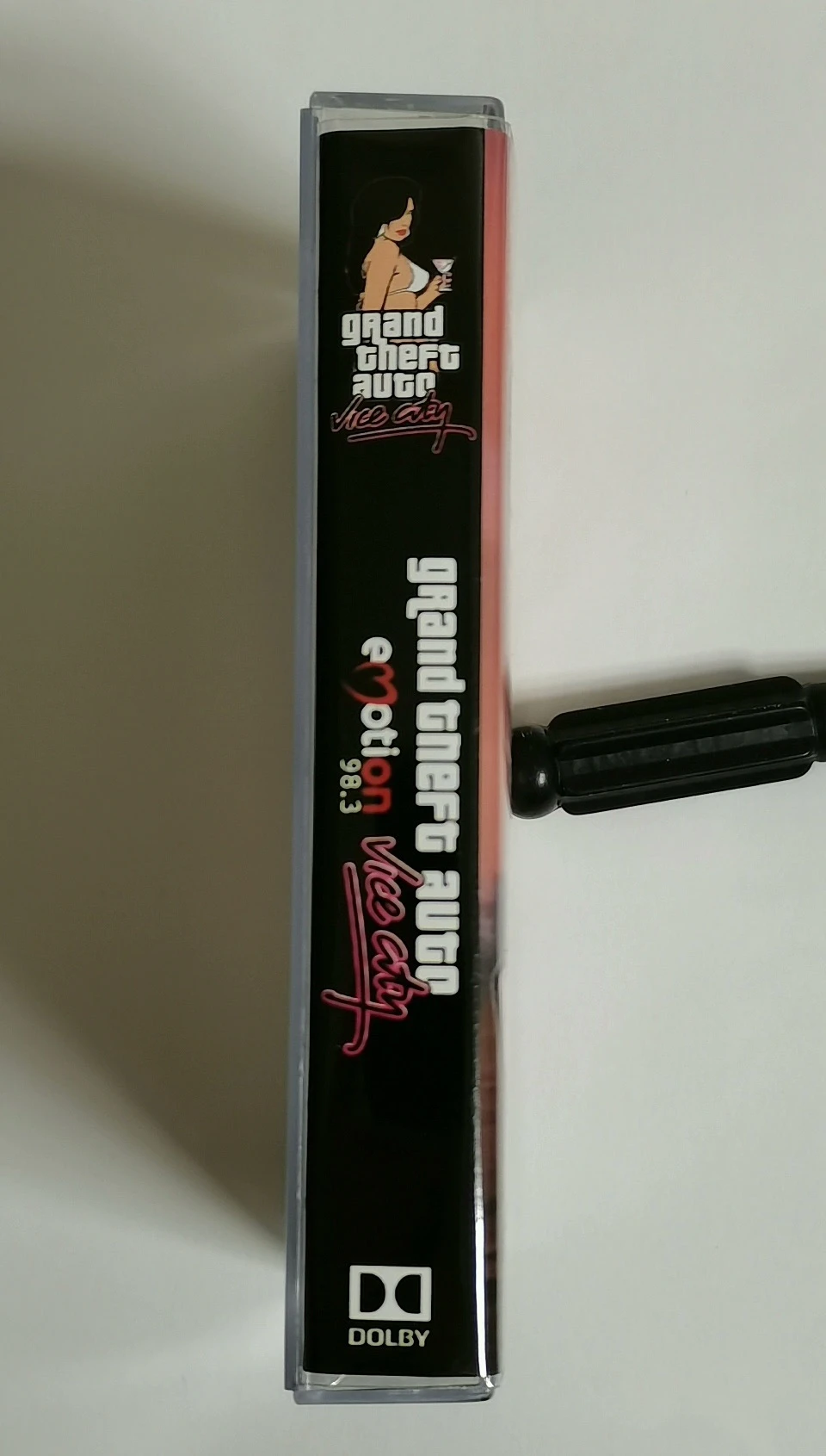 게임 GTA Tommy Vercetti 음악 테이프 S - Gaming Console In Car 리뷰 및 가격