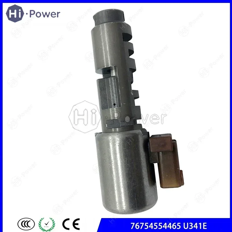 OEM 76754554465 U341E Transmission Control Solenoid Valve for TOYOTA, LEXUS Refurbished