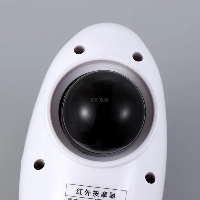 Factory Direct 2026 Top RatedHandheld Electric Massager Stick Hammer Shoulder Cervical Spine Waist Beat Back Small Whole