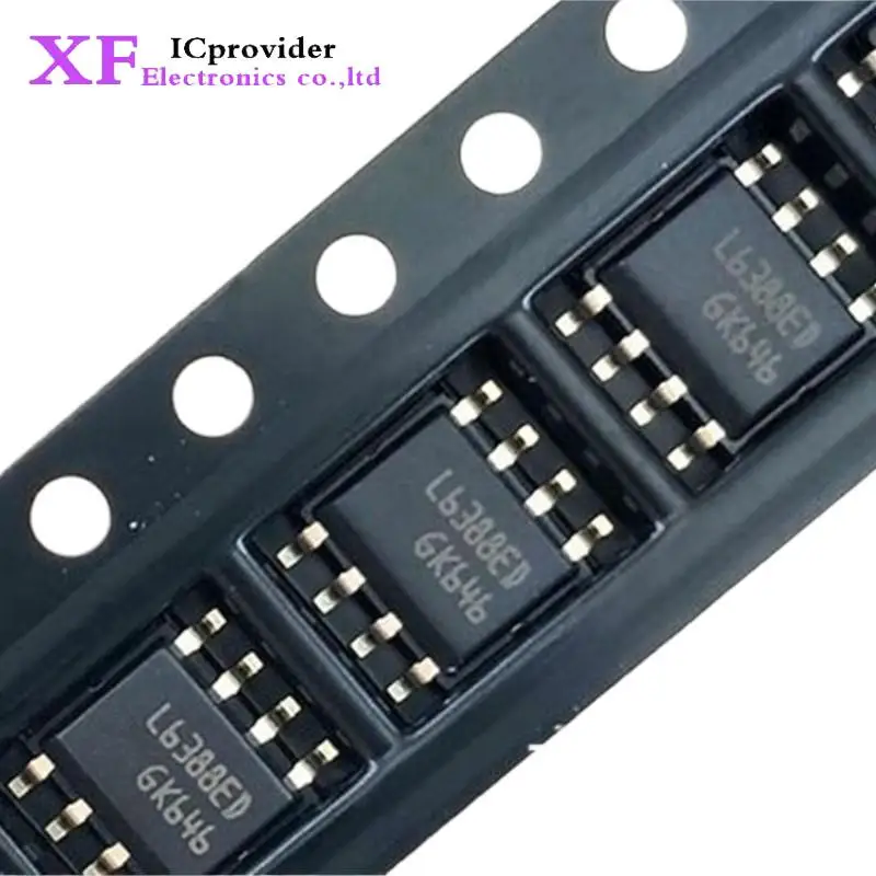 10PCS 100PCS L6388ED L6388E L6388 SOP-8