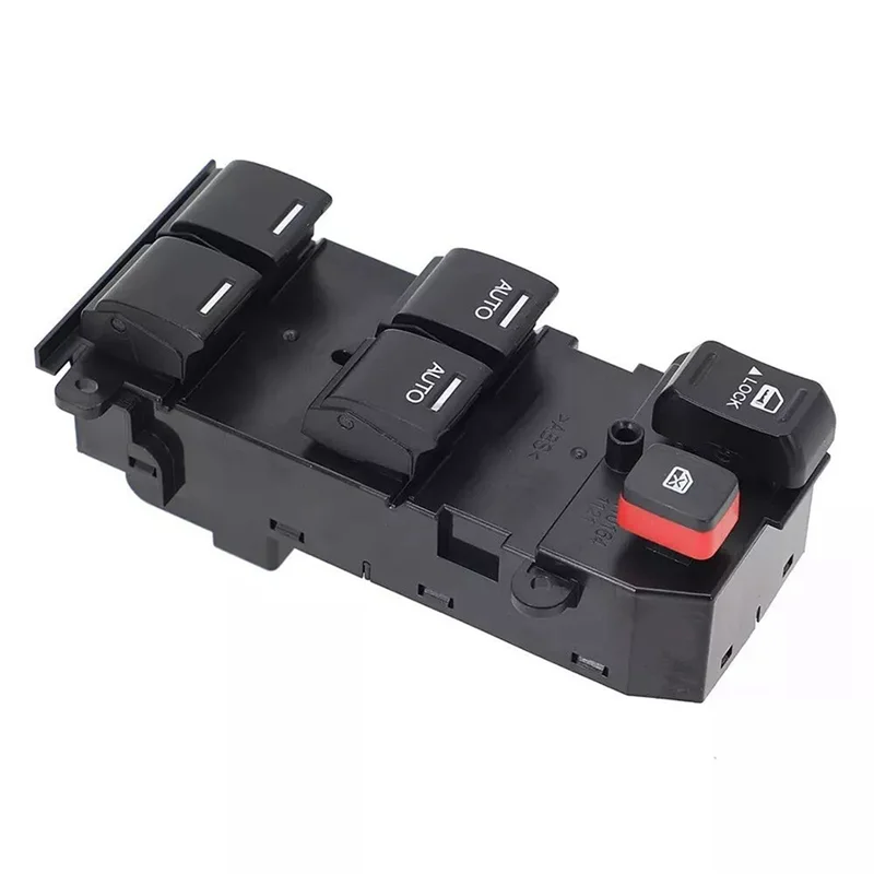 

3X 35750-SWA-G01 Car Accessories For Honda CRV 2008-2011 Left Front Electric Power Window Control Switch Regulator LHD