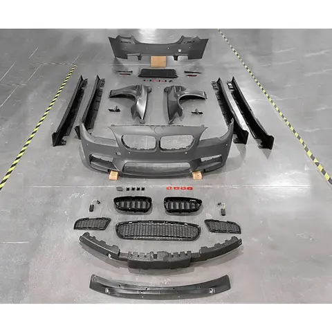 10 best sales body kit e46 - №10