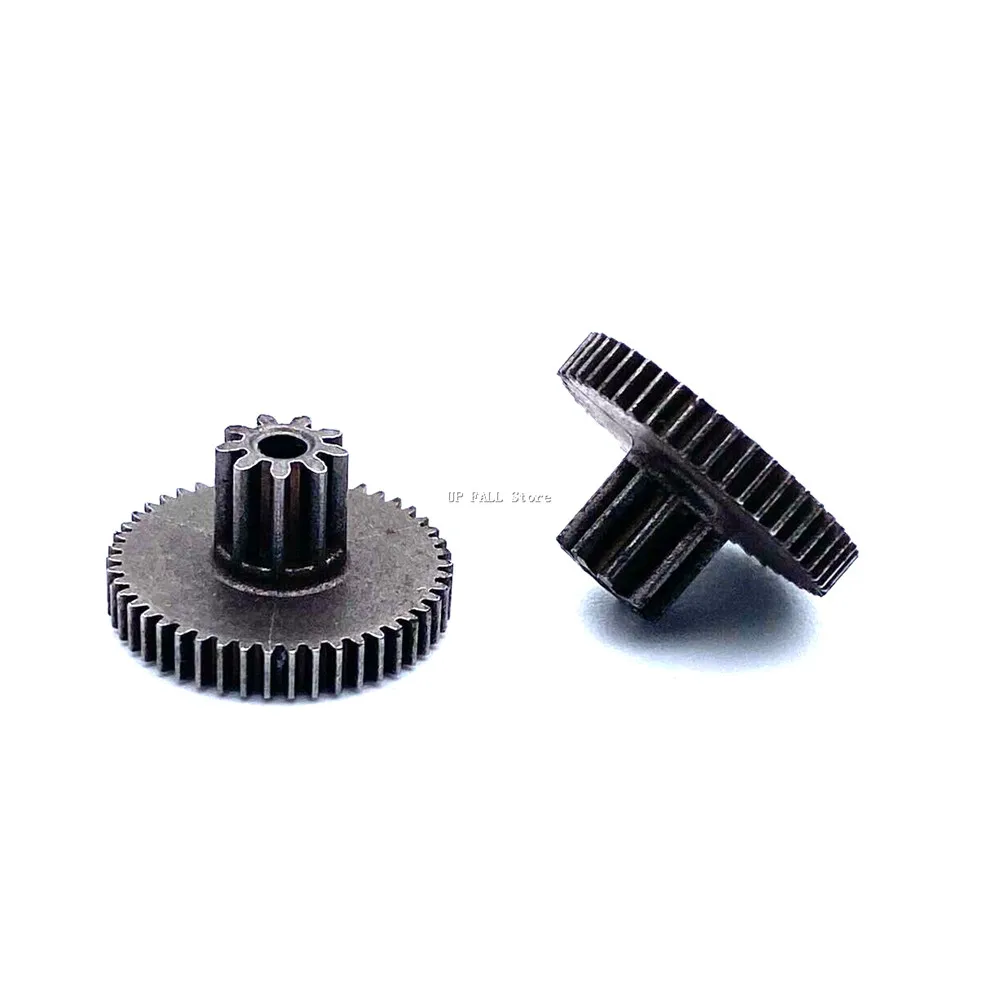 9T 47T Double Gear 2MM High-Strength Precision Metal Gear