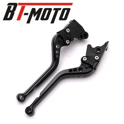 For Thruxton 2016-2018 Bonneville T120/Black/Nero/T100 2016-2019 Bobber Street Tazza Motorcycle Long/Short Brake Clutch Levers