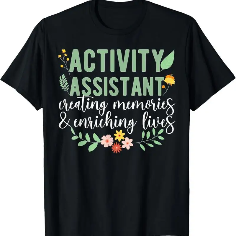 

Футболка «Ассистент активности Appreciation Professional Week»