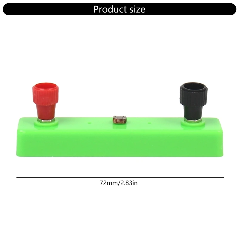 Student Physics Experiment Device Physical Electricity Experiment Components Resistance for Classroom Physics Teaching