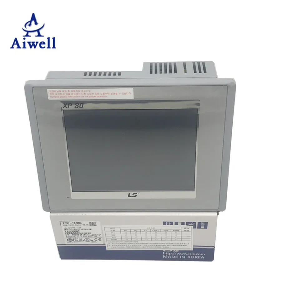 

Original LS PLC HMI Screen XP30-TTA/DC