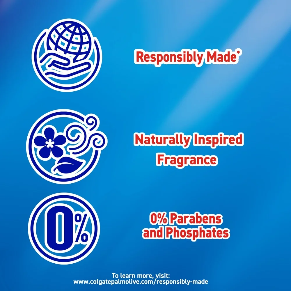 4 عبوات من صابون الأطباق السائل للغاية، خل الليمون، مزيل الشحوم الفائق، 90 أونصة سائلة، منظف طبيعي قابل للتحلل، مزيل بقع قوي #3