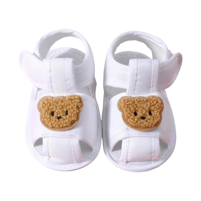 

G2TC Breathable Baby Sandals Soft Adjustable Hook Loop Closure for Boys Girls