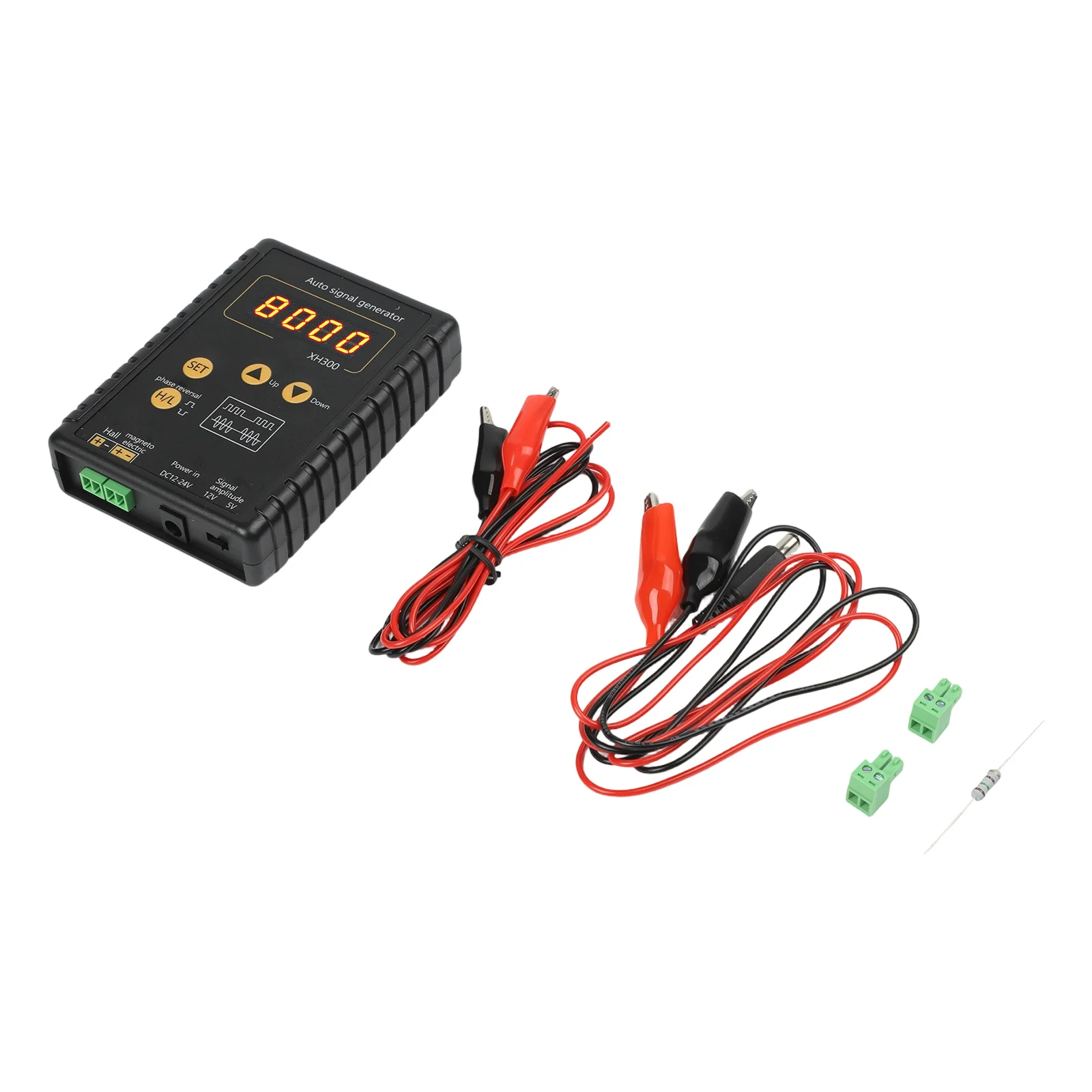 1 Piece XH300 Car Signal Generator For Hall Crankshaft Camshaft Sensor Simulation Automotive Tester Tool