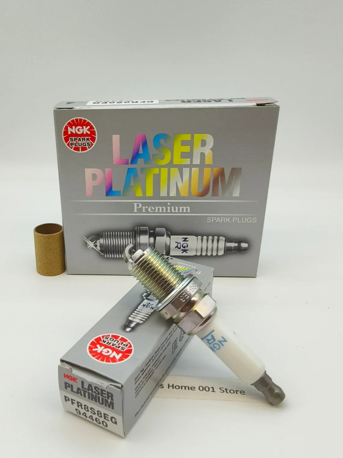 Original NGK OE 101905611G PFR8S8EG 94460 Platinum Candles For