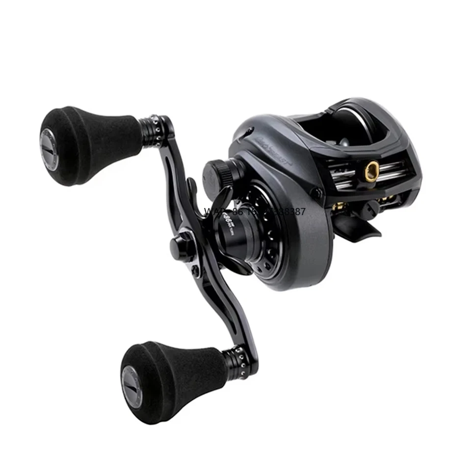 

Abu Garcia REVO4 BEAST Baitcasting Fishing Reel for Sea River Lake Stream Fishing