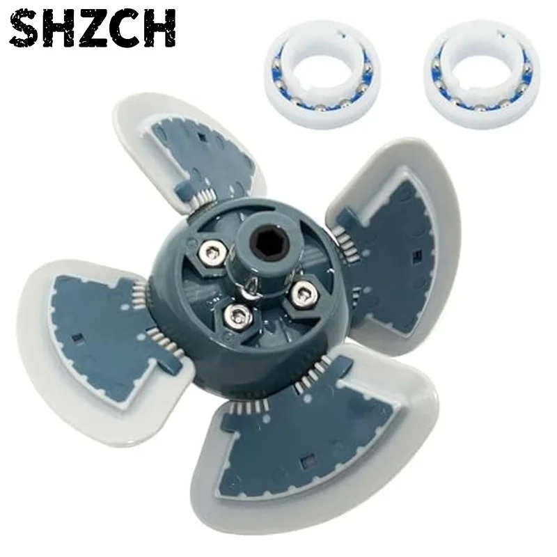 R0524900 Cleaner Engine Replacement For MX6/MX8 Pool Suction Cleaner, With Rollers On Both Sides
