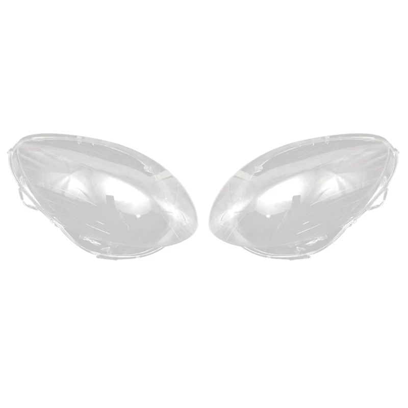 

Car Headlight Shell Lamp Shade Transparent Lens Cover Headlight Cover For Benz R-Class W251 R350 R500 2006-2008