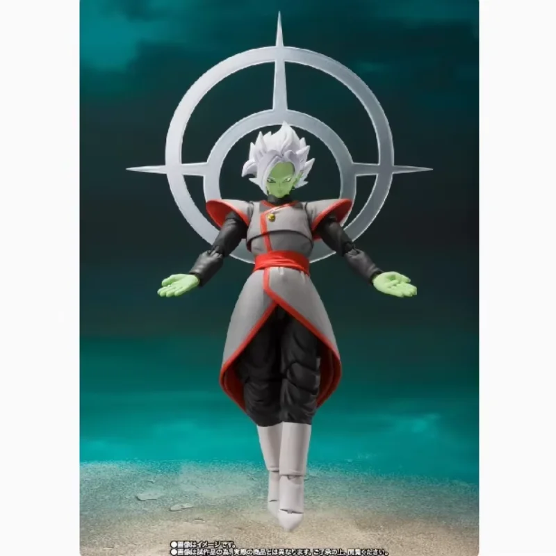 

Bandai Soul Limited SHF Dragon beads Super Combination Zamas King of the World Black Goku Action Doll Collection Gift Spot