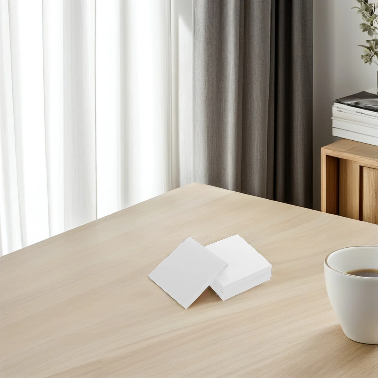 5 Sets Double Sided Palette Paper: Tear-Off Waterproof Sheets For Artists Students Diy Painting Supplies Watercolor Sketching