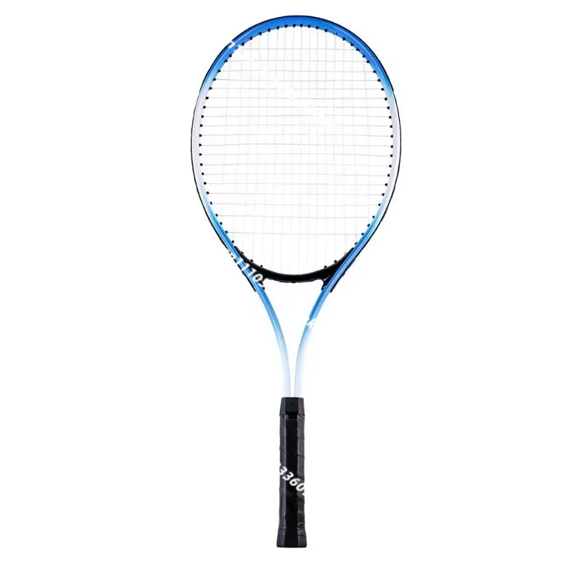 

Rebound Tennis Trainer Tennis Racket, Single Rebound Ball with Line, Outdoor Exercise Tennis with Line Outdoor Athlete