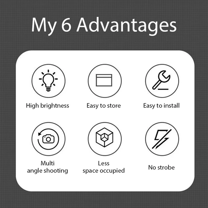 صندوق إضاءة صندوق إضاءة صغير استوديو الصور صندوق التصوير الفوتوغرافي ضوء استوديو اطلاق النار خيمة صندوق عدة خلفيات متعددة الألوان