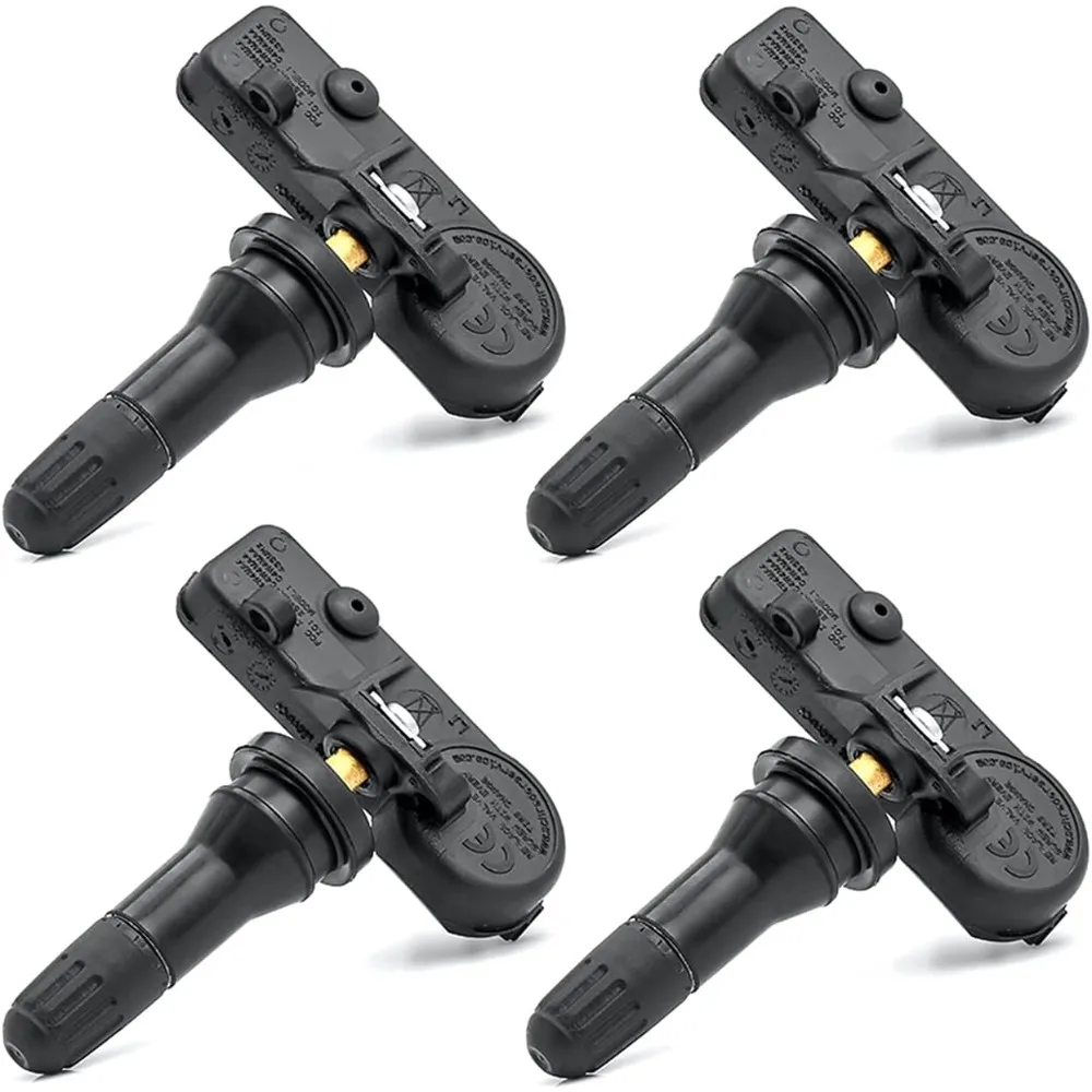 Car For Jeep Grand Cherokee WK WK2 2011-2019 Jeep Wrangler JK 2010-2019 433MHz Tire Pressure Monitoring Sensor 56029398AB System