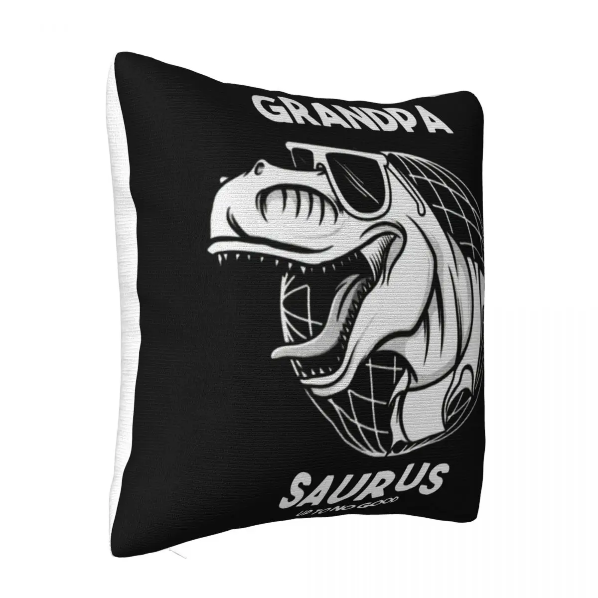 Grandpa Gift Grandpasaurus Men Birthday Dinosaur Christmas Dad New Print Wholesale Pillow Case