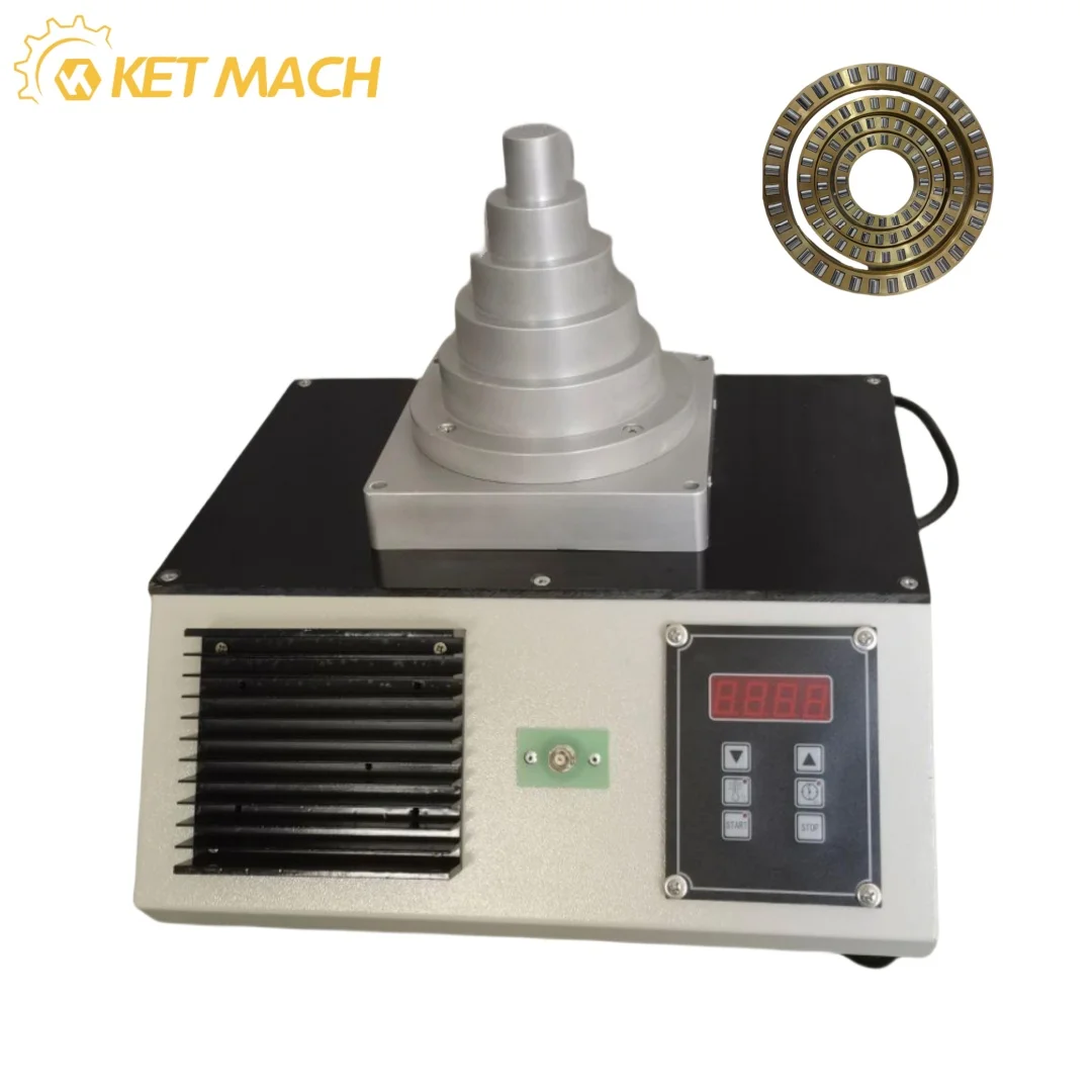 

KET High Quality Industrial Heater Tower Type Bearing Induction Heaters