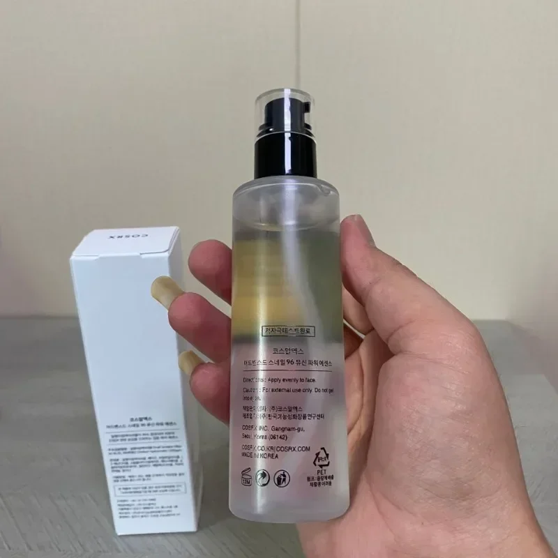 COSRX الحلزون 96 مصل جوهر حساء المياه تجديد ترطيب مصل 100 مللي الحلزون مهدئا هلام منتجات العناية بالبشرة مصل الوجه #3