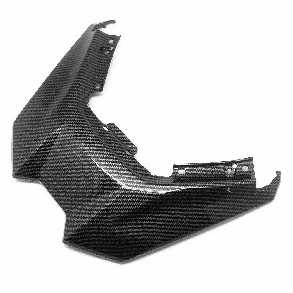 

Upper Rear Tail Light Cover Fairing Carbon Fiber For 2017-2018 Yamaha T-MAX 530 Replace Part