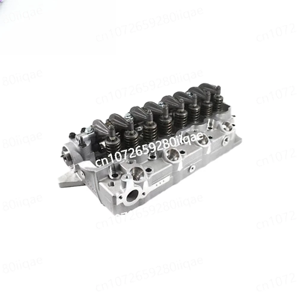 4D56 Cylinder head 908770 908513 4D55 4D56 16v Engine parts