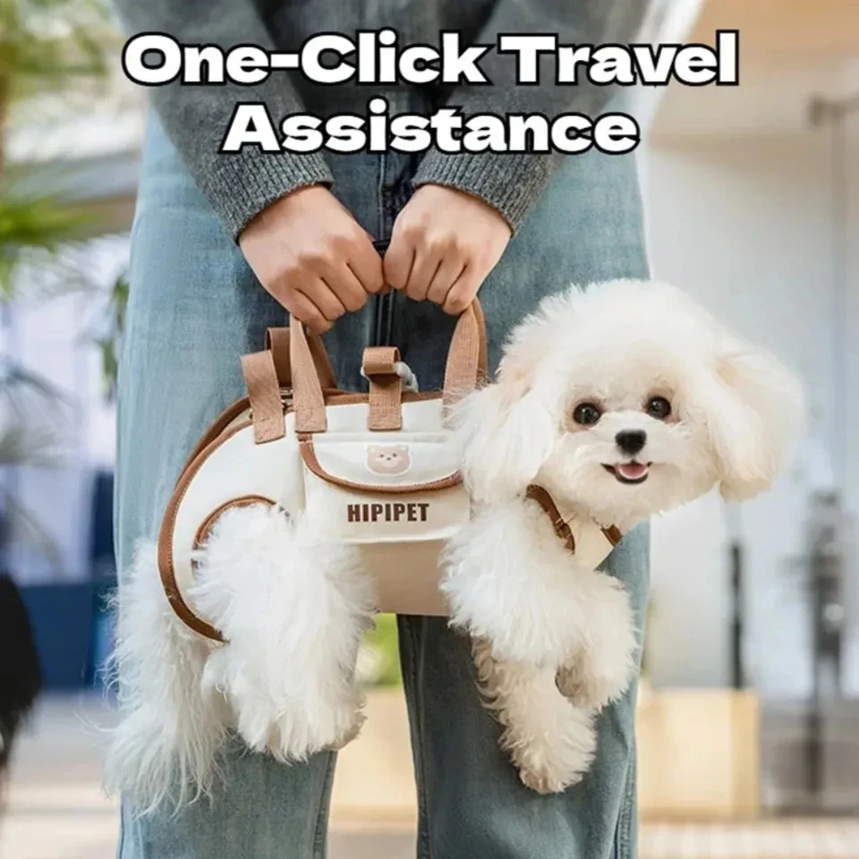 Thumbnail 4 - #18 Latest Puppy Carriers Updates