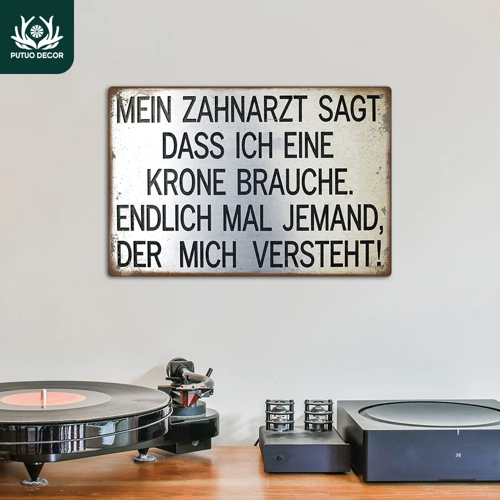 Putuo Decor 1Pc Ger…