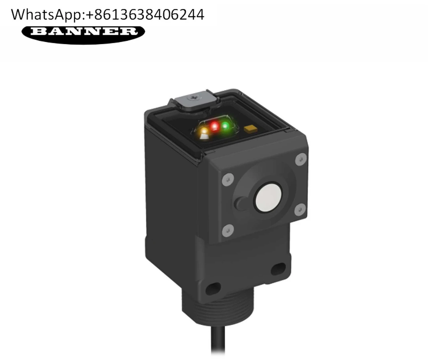 

Ultrasonic sensor Q45ULIU64ACR Q45UBB63BC Q45ULIU64BCRQ