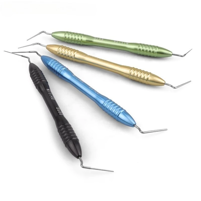 Lab Niti Endodontics Filling Instrument Composites Resins Filling Tools Hand Pluggers Machinery Powered Lab Tool