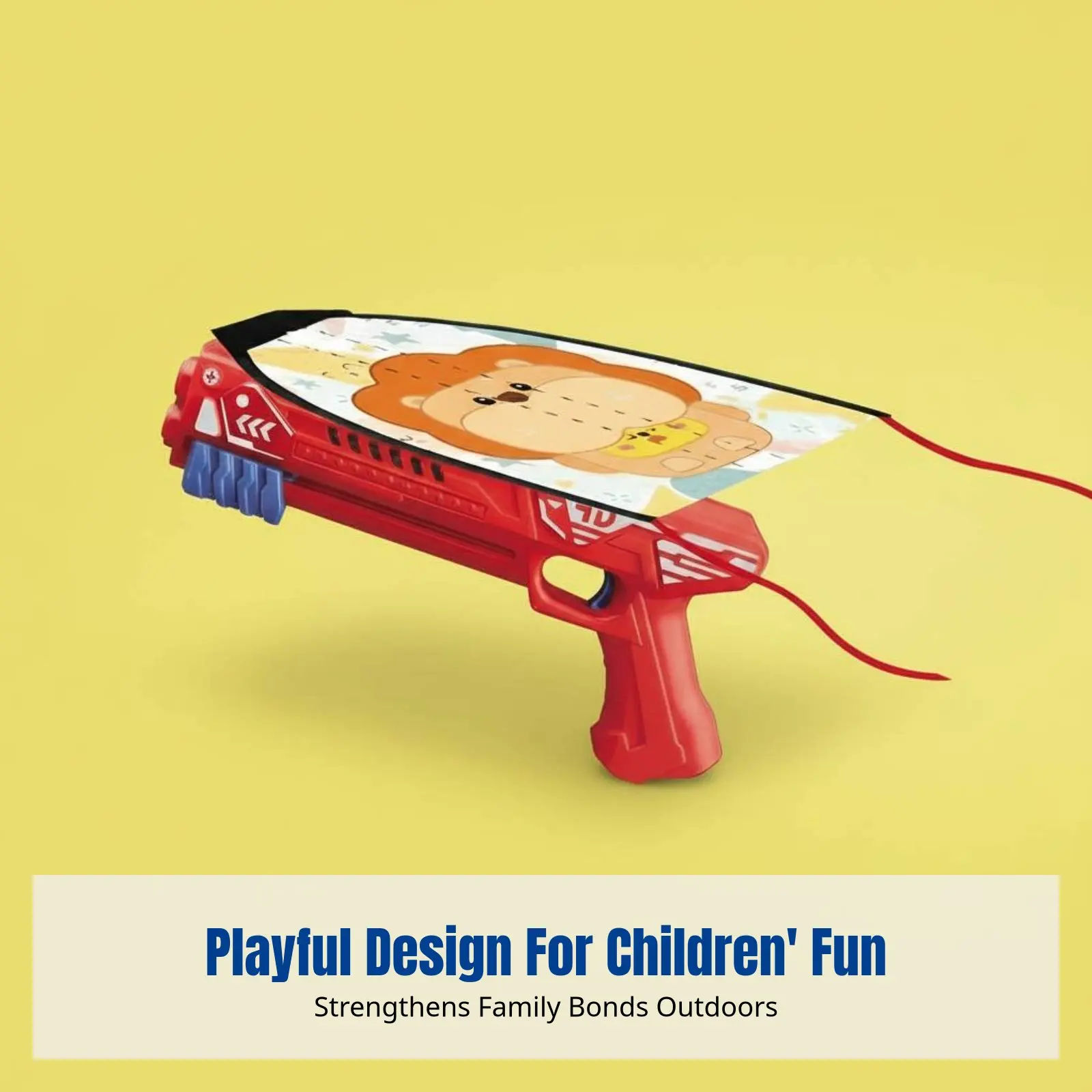 Kids Outdoor Kite L…