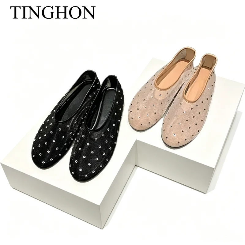tinghon-fashion-crystal-women-ballet-flats-mesh-dance-flat-casual-driving-walking-loafers-espadrilles-ladies-slip-on-lazy-shoes